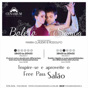 Bolero e Samba - CLAU ROLF
