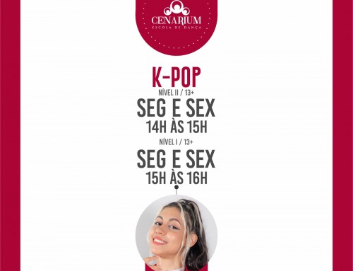 • Turmas K-Pop Profª Dani •