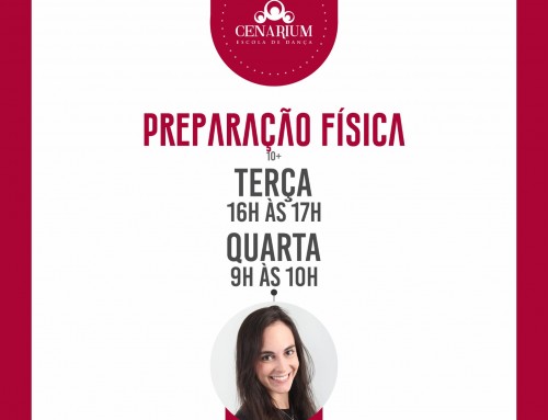 • Turmas Preparação Física Profª Vic •