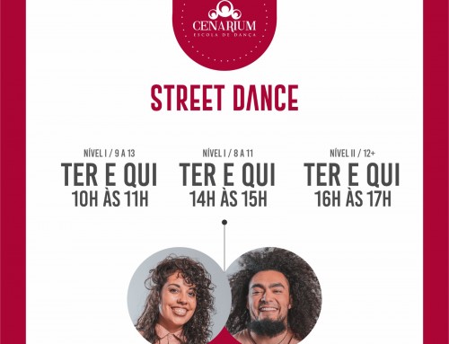 • Turmas Street Dance Profs Ju e Gui •